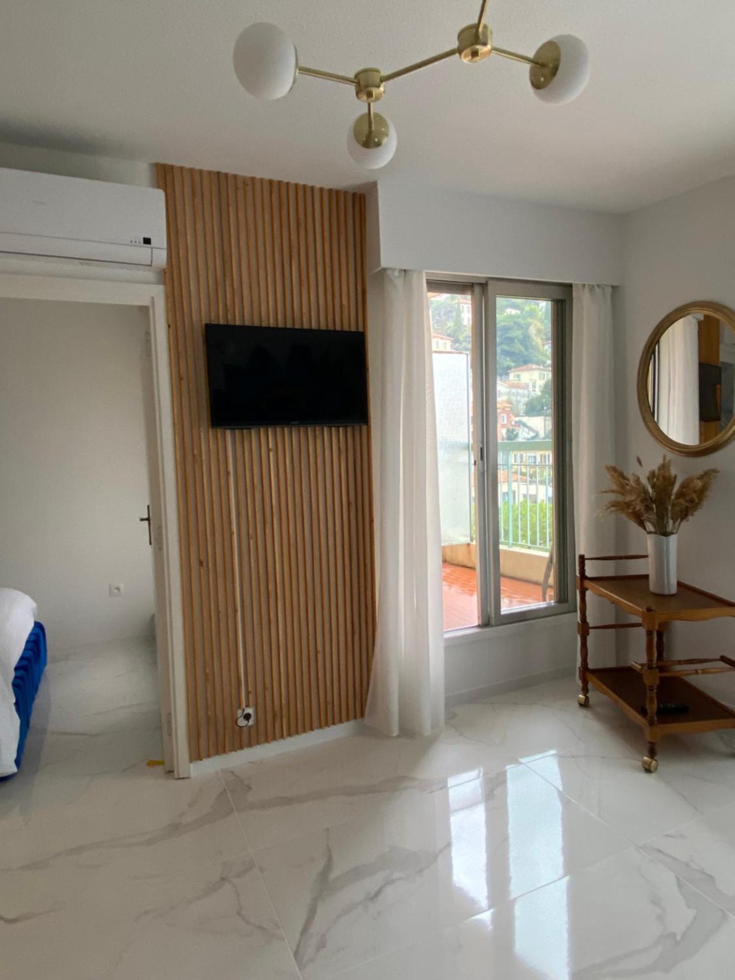 L'Appartement Azur Ніцца Екстер'єр фото
